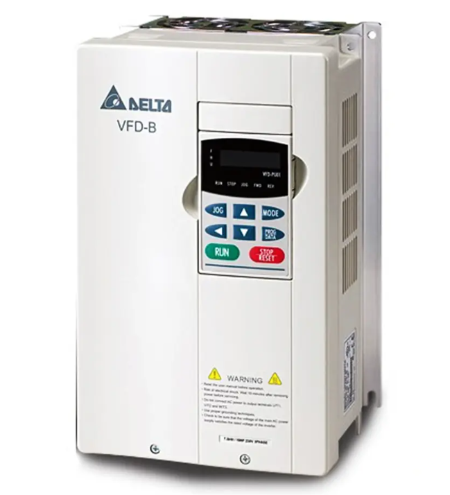 The working principle of Delta inverter