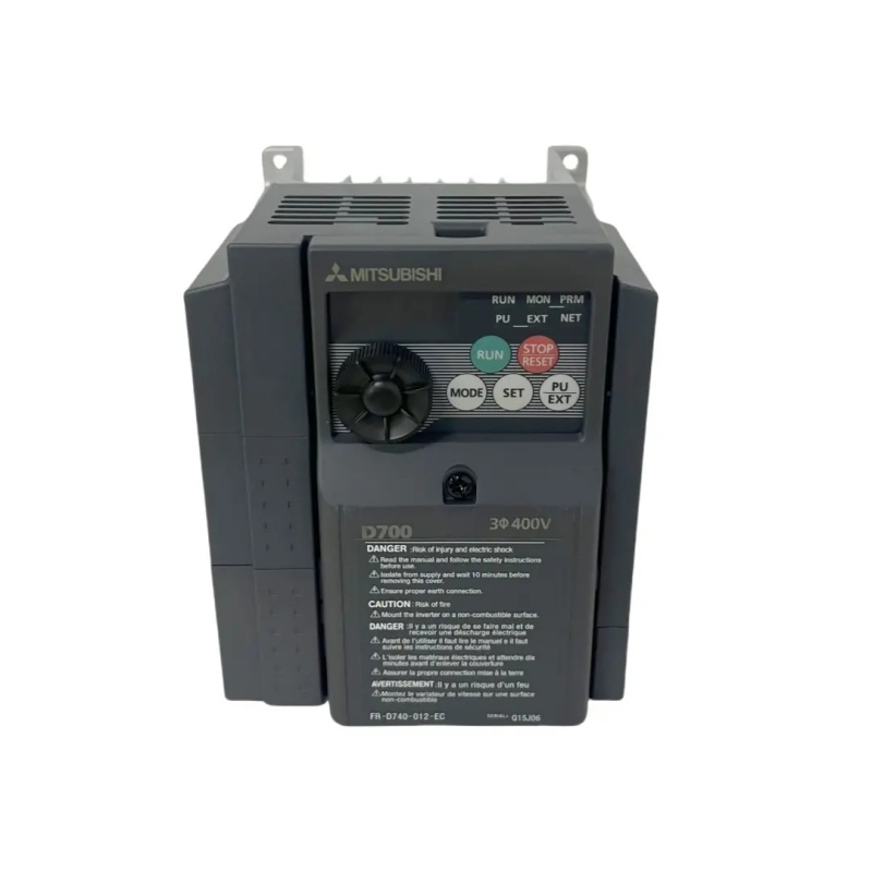 powmr hybrid inverter FR-E520S-0.75K-EC